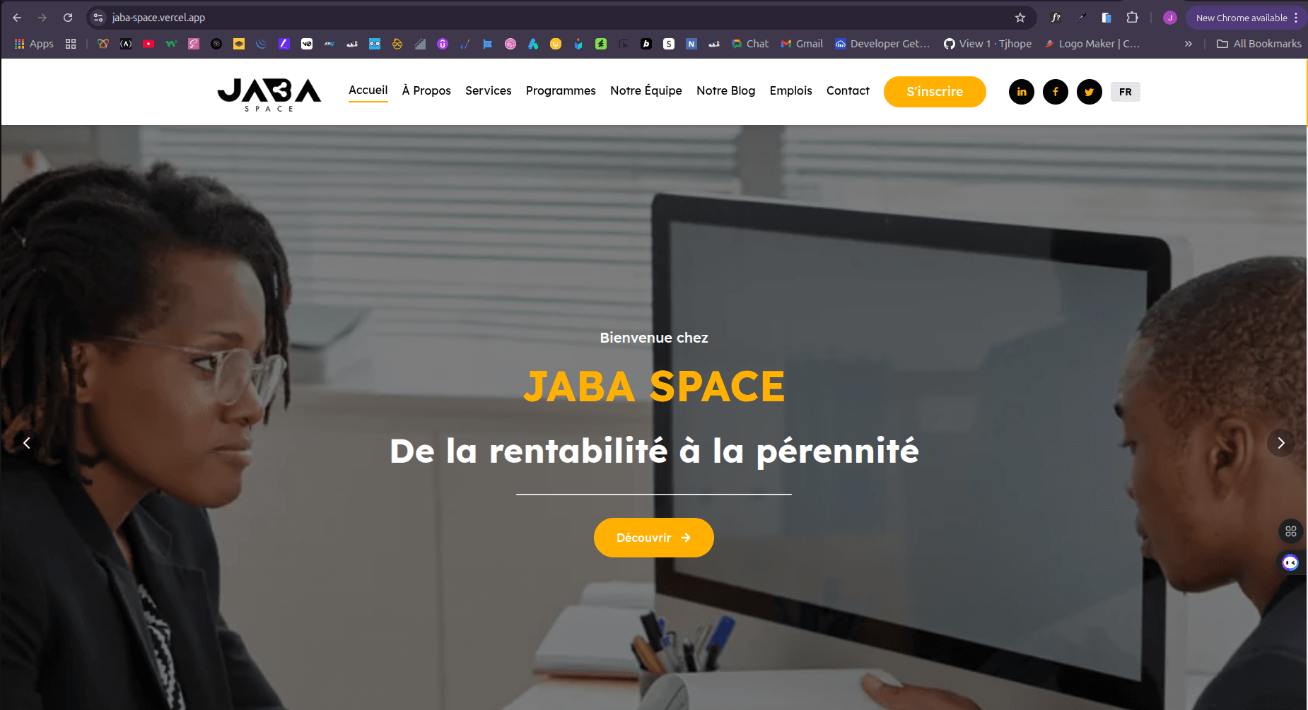 Jaba Space Startup Incubator